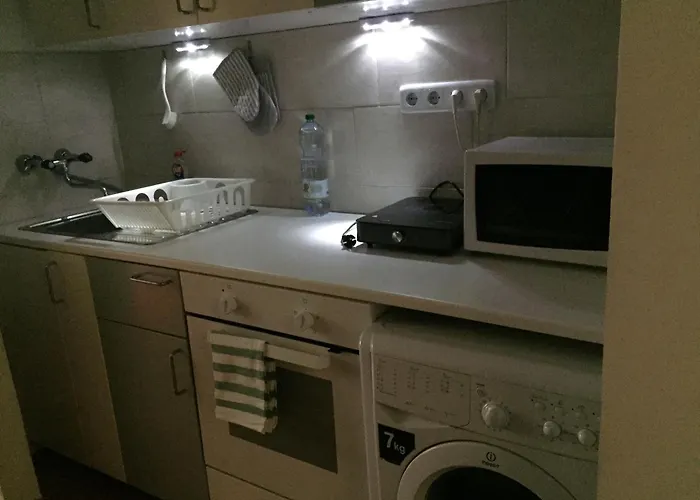 Apartament Newberry With Balcony