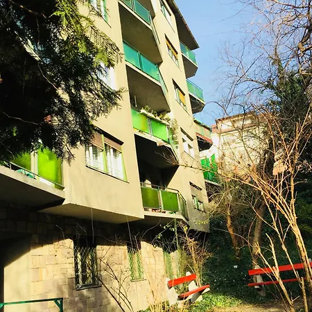 Apartamento Newberry With Balcony *