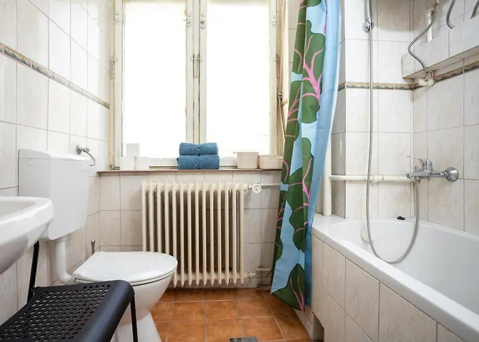 Apartament Newberry With Balcony *