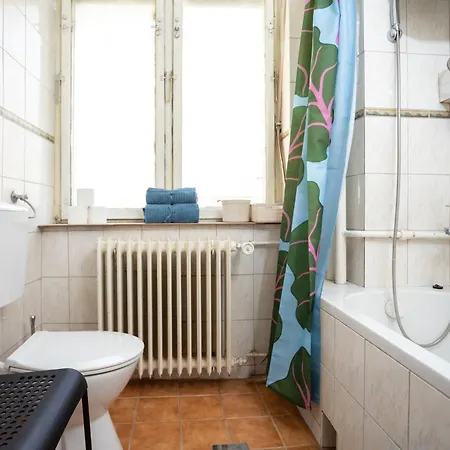 Apartmán Newberry With Balcony *